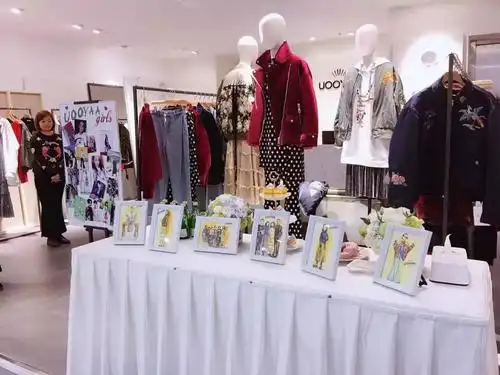 uooyaa乌丫开业狂欢 | 让我来承包你的衣橱吧!