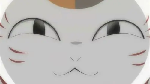 夏目友人帐|猫咪先生