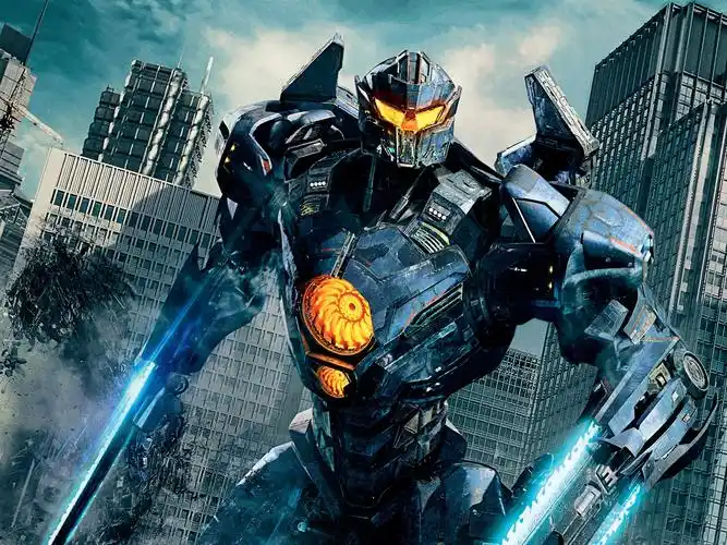 环太平洋:雷霆再起,2018年,电影