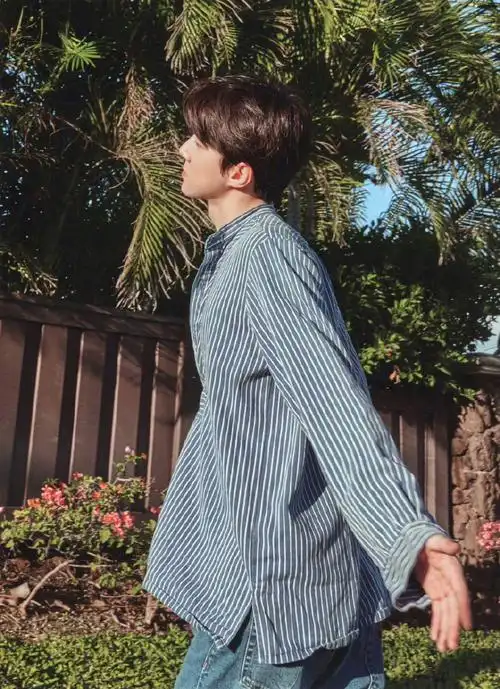 吴世勋聚光杂志金九封面##spotlight聚光九月刊