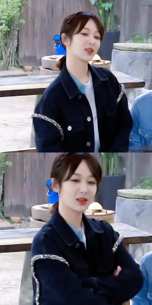 杨紫向往的生活