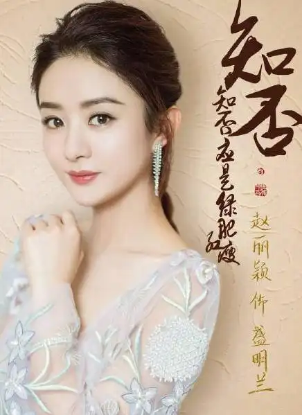 赵丽颖新拍的电视剧有哪些 赵丽颖照片有哪些