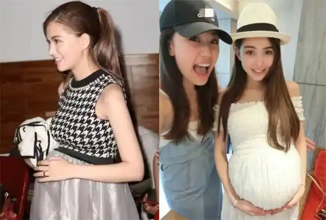 昆凌宣布三胎性别,"圆肚"到底生男娃还是女娃?过来人也难猜准