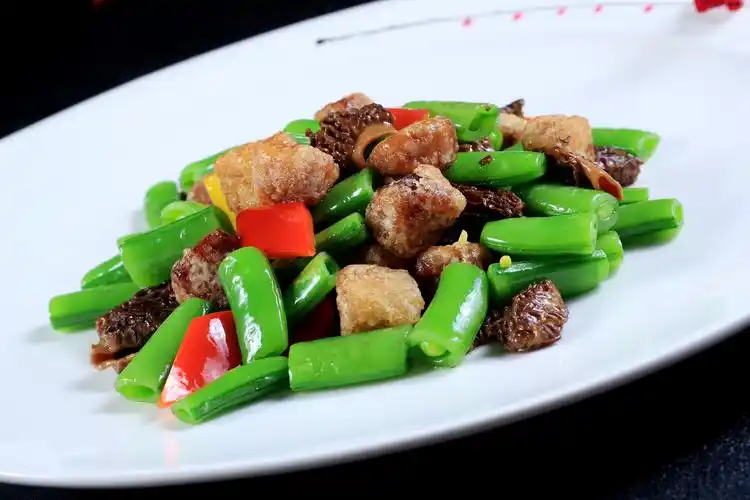 金宏国际酒店菜品展示