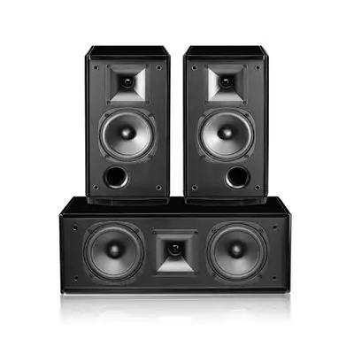 雅歌声5.1家庭影院壁挂中置环绕音箱木质组合家用无源3d音响套装