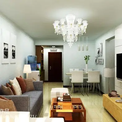 两房变三房装修效果图集