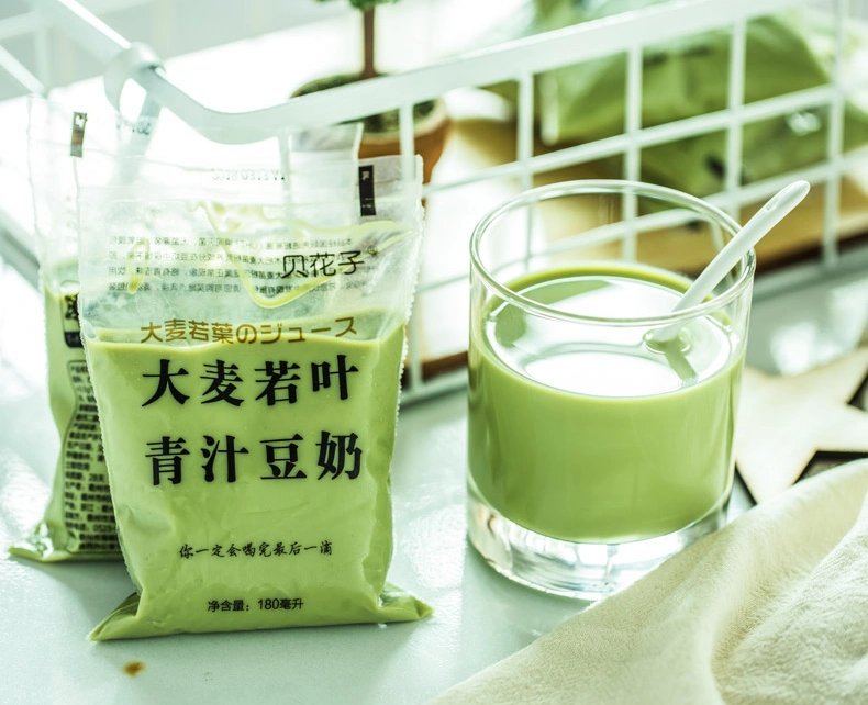 营养轻负担的超好喝豆奶top8,你喝过几种?