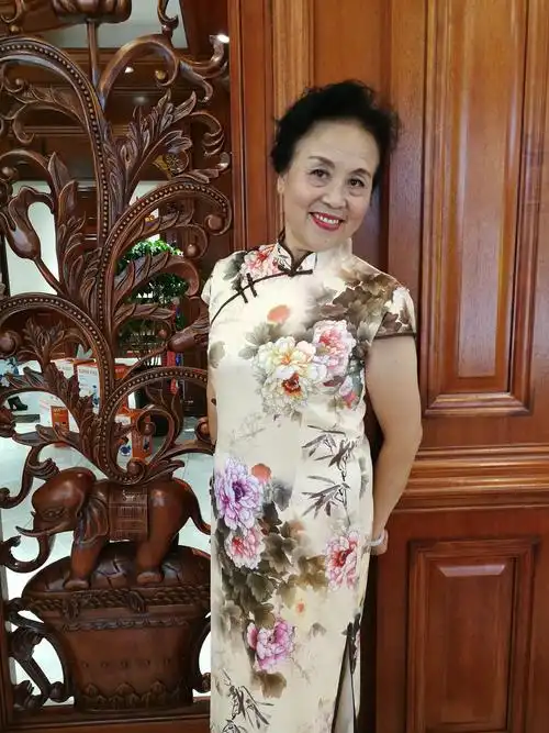 第三届中老年人模特大赛 - 美篇