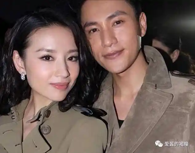 都说陈坤47年没结婚就是在等董洁,对他来说董洁的存在绝对是自己的白