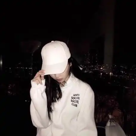 时尚头像女生霸气头像高清霸气时尚的女生头像图片好看