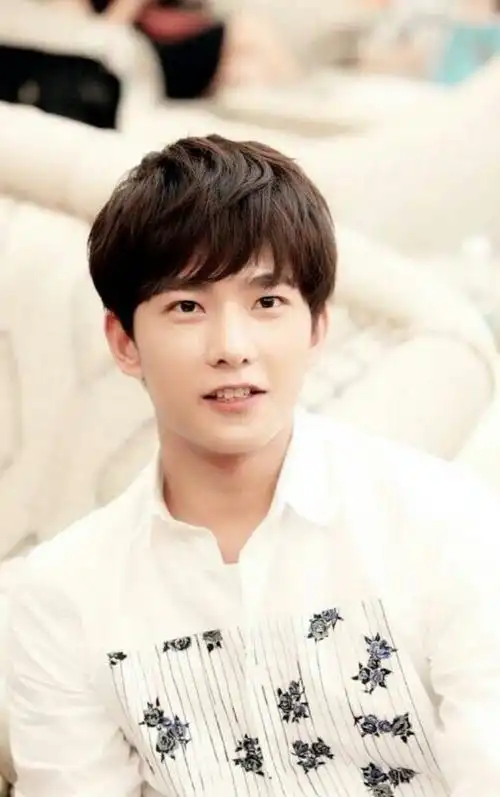 杨洋可爱可爱的小羊