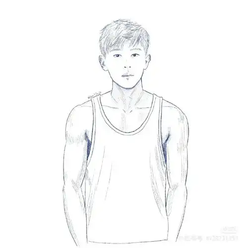 邓伦#xhs看见这画的也太好了,羡慕会画的,宝子啥时候这样出来走几步