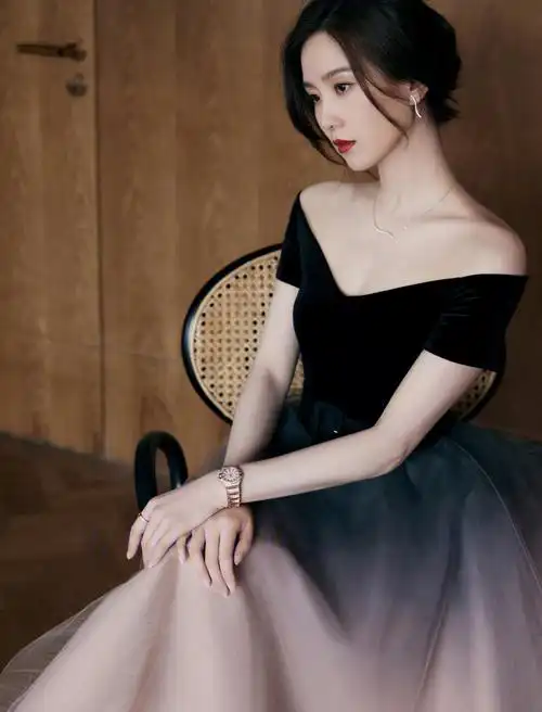 97裙子:poem刘诗诗|温柔风穿搭|明星同款