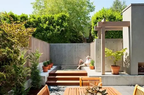 田园,现代,中式三种别墅庭院景观设计你更喜