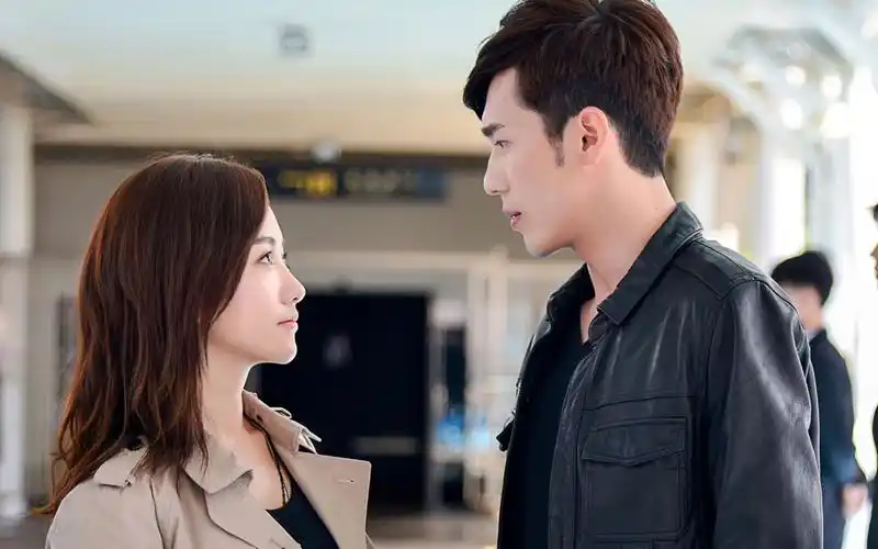 【沉眠夫妇|白宇×杨蓉】当一些小说情节照进现实,谁还没有被惊艳过