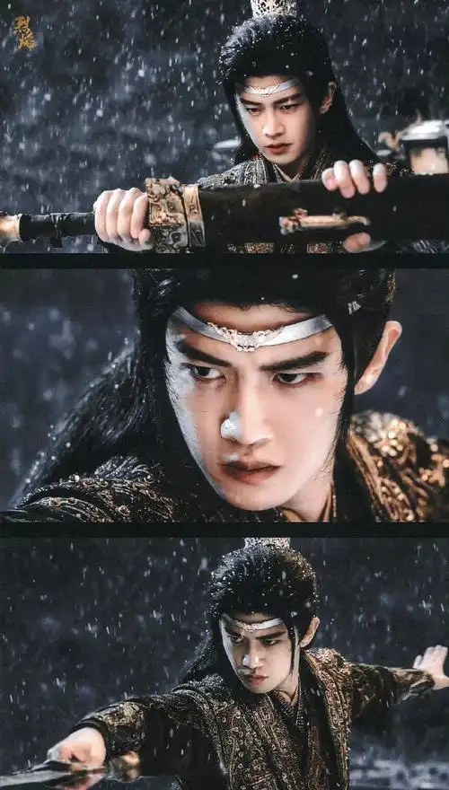 任嘉伦祁连山##任嘉伦暮色心约##任嘉伦烈焰##任嘉伦无忧渡##任嘉伦