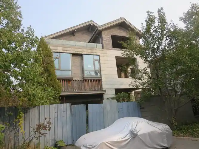 北京市顺义区温榆庄园三区96号别墅