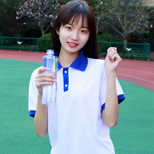 匆匆那年同款校服情侣