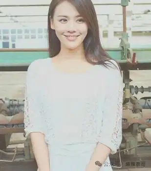 马思纯又胖回去了?大家对她的怜爱,也快耗尽了吧