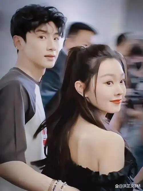 白敬亭和宋轶,这对真实cp组合让人热议不断.