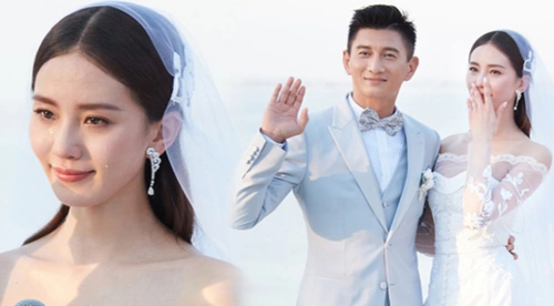 吴奇隆妻管严?与异性合影拒挽手请求,表示自己有老婆求生欲太强