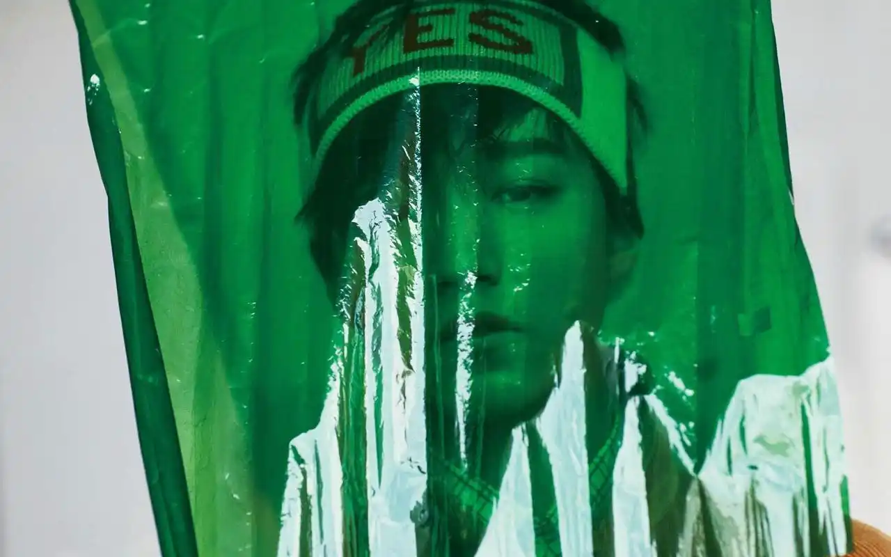 王俊凯最新帅气时尚ipad壁纸_人气鲜肉王俊凯