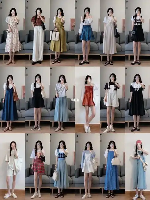 15一定的学问和技巧的哦特别分享了白色系搭配或作为内搭的小技巧