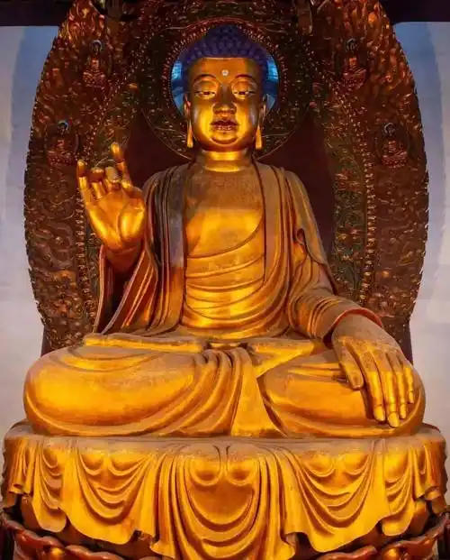 疫随寒尽 福逐春生——杭州灵隐寺迎新春祈福_赏析_佛教_视频