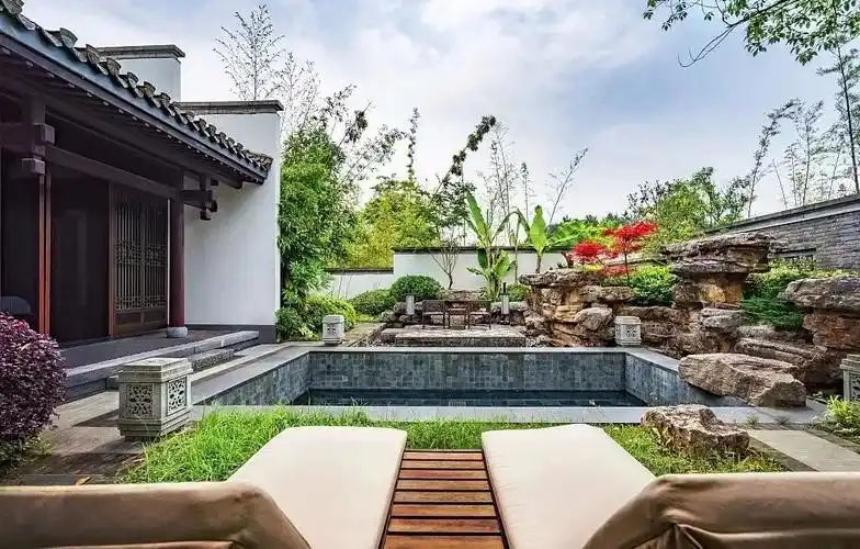 [分享]惊艳世界的中式庭院,美哭了!