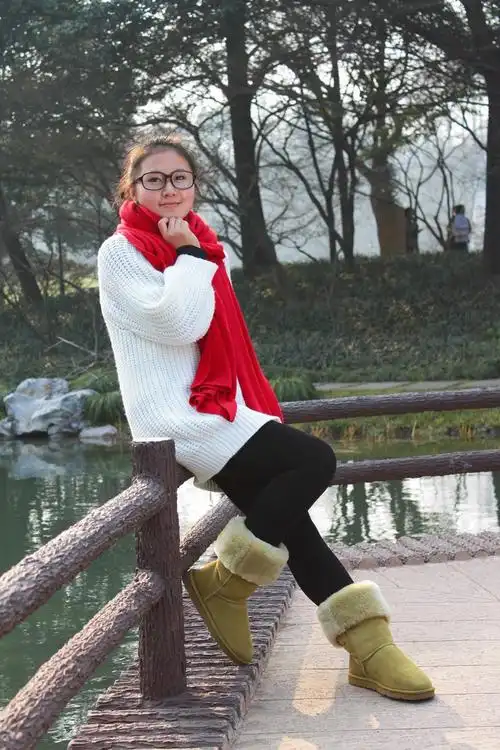 太子湾拍西湖美女 摄/飘飘乐乐