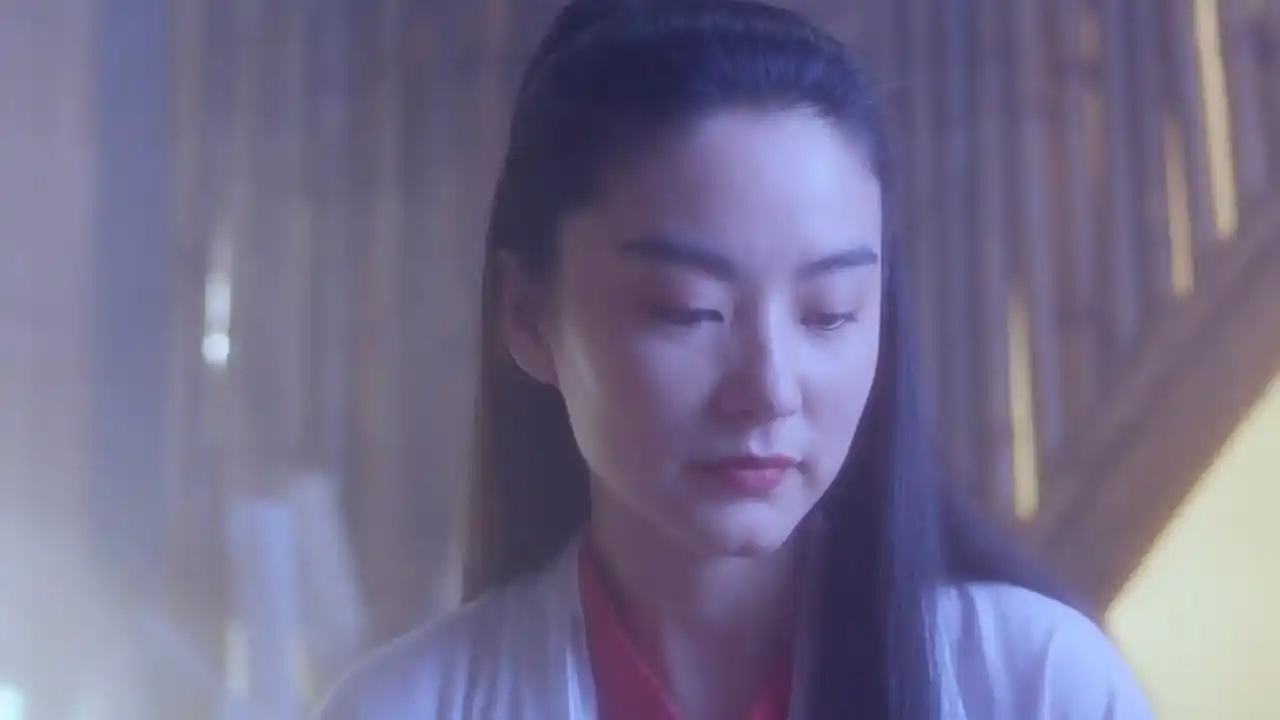 新天龙八部之天山童姥 林青霞 - 堆糖,美图壁纸兴趣社区