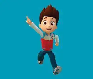 汪汪队立大功拟人