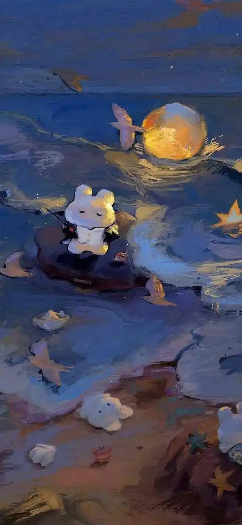 壁纸|ins风高级感锁屏壁纸