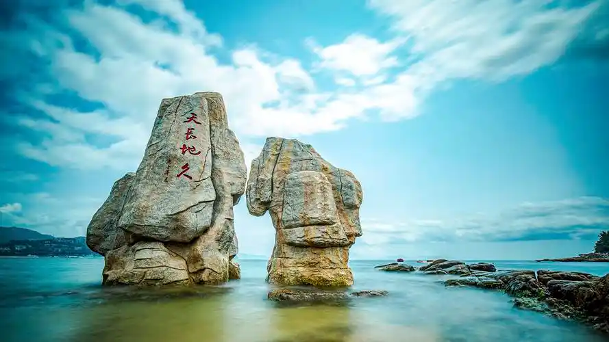 阳光无限里,大梅沙海滨公园迎来开园,愿望塔即将开启_幻境_深海_春风