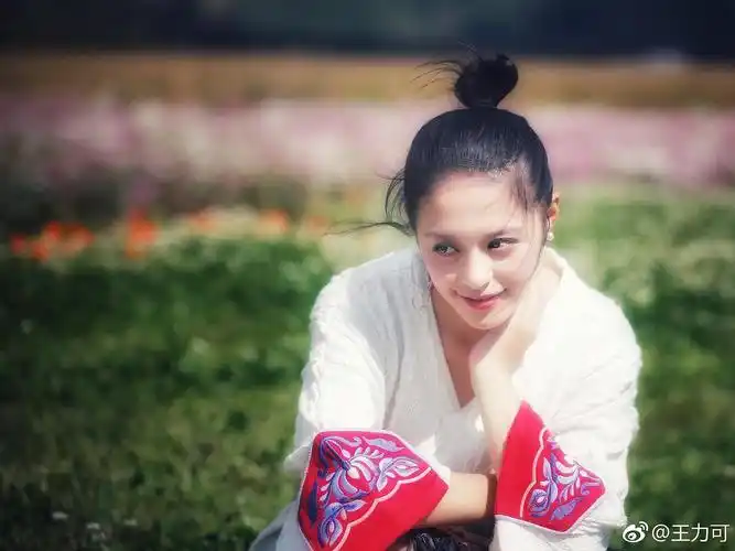 王力可 like wang的图片