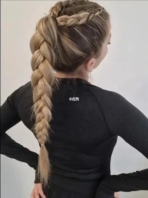 编发教程  #编发发型  #扎头发编发发型  #发型女编发  #日常简单