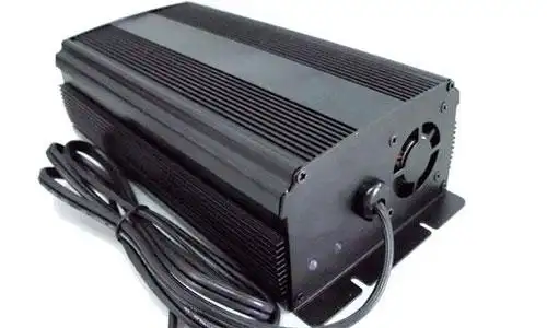 48v锂电池充电器出现故障如何维修