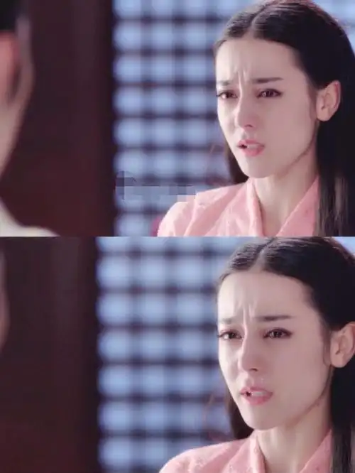 《丽姬传》迪丽热巴演技爆发的几张剧照, 哭戏唯美惹人怜爱!