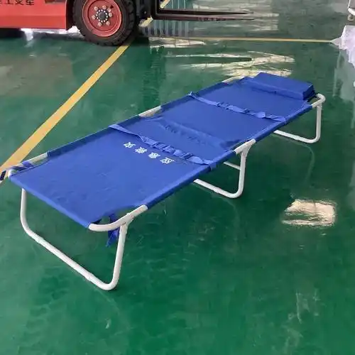 应急救灾折叠床