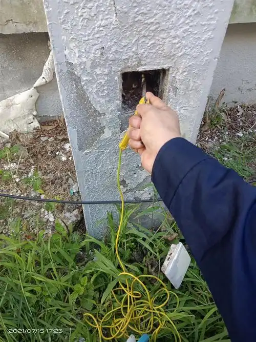 酒泉防雷工程公司防雷装置检测竣工验收