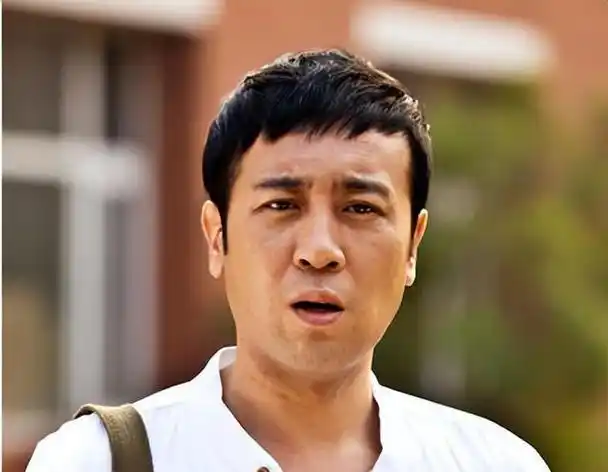 著名演员于和伟:余生都不会辜负18岁就跟了我的宋林静!