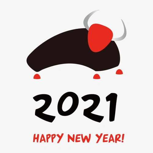 2021卡通牛