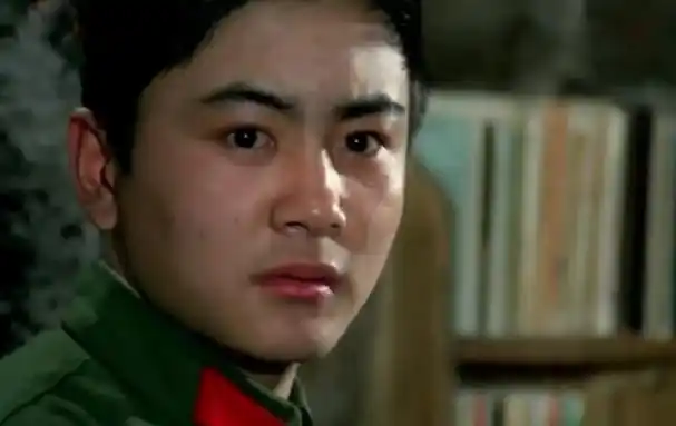 洪剑涛年轻时长得帅后因误诊乌龙致发胖如今儿子成他的骄傲