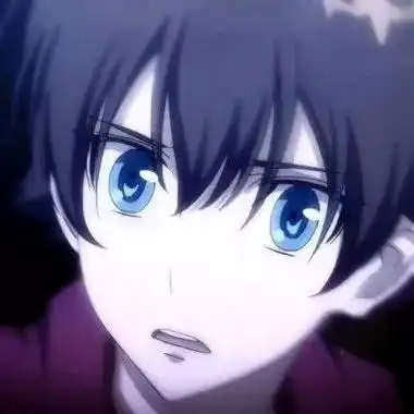 动漫男生头像高冷阳光帅气卡通动漫头像