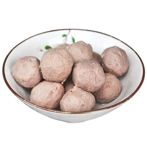 【推荐】潮汕牛肉丸牛筋丸火锅食材烧烤生鲜食材潮汕特产撒尿牛丸
