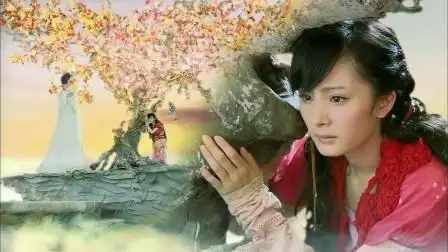 仙剑奇侠传三:雪见听了夕瑶的思念,好感动啊