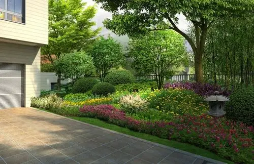 现代居住区景观psd源文件