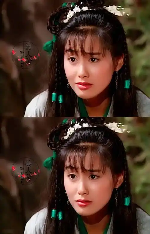 射雕英雄传黄蓉朱茵