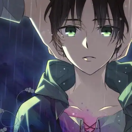 进击的巨人艾伦耶格尔动漫头像男头