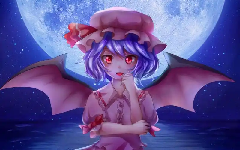 【东方】有点绅士的小恶魔:肉肉的